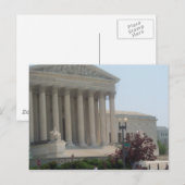 最高裁 ポストカード (正面/裏面)