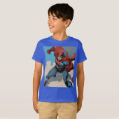 最高裁:力を解放する Tシャツ (正面フル)