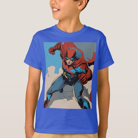 最高裁:力を解放する Tシャツ (正面)