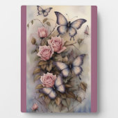 最高評価の卓上型引用文プラーク フォトプラーク (正面)