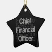最高財務責任者 セラミックオーナメント (左)