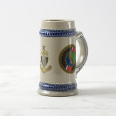 最高責任者 ビールジョッキ (正面右)