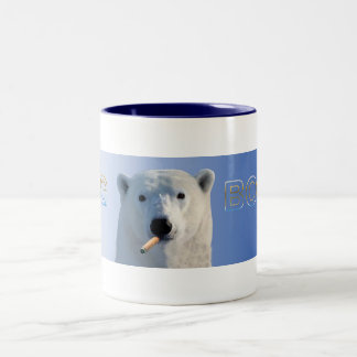 最高責任者#1 ツートーンマグカップ