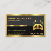 [最高金ゴールド]タブ[フレーム] [グレーの黒の画層] 名刺 (正面)