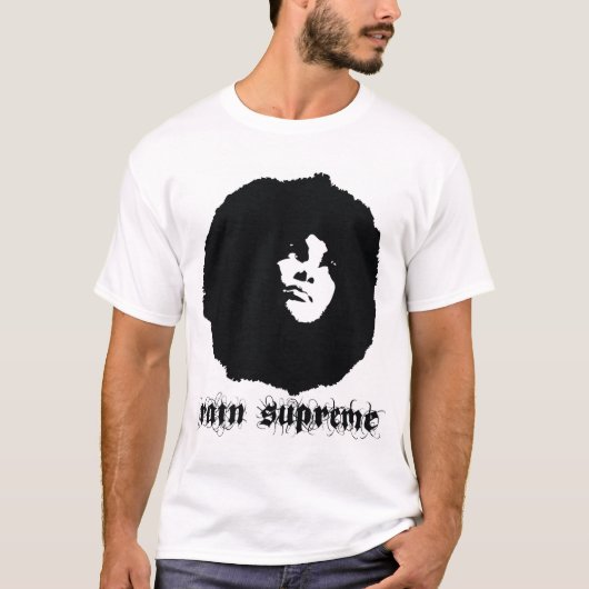 最高雨 Tシャツ (正面)