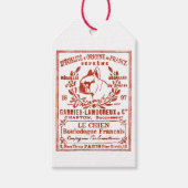 最高 ギフトタグ (正面)