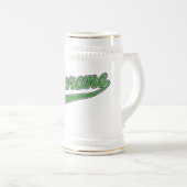 最高 ビールジョッキ (正面右)