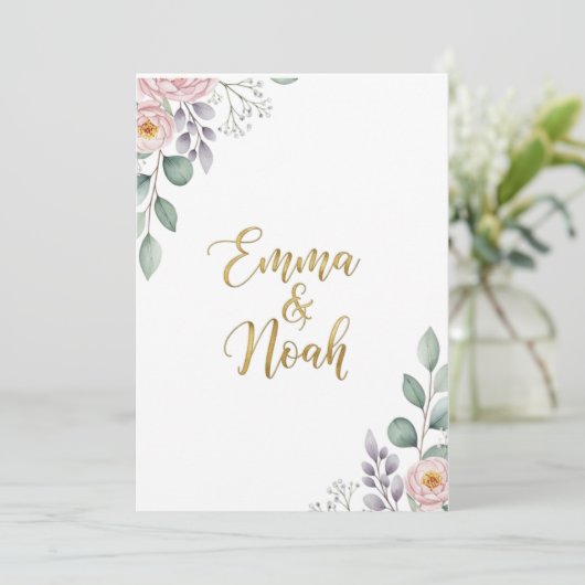 最高 招待状 (スタンド正面)