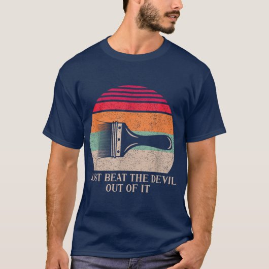 最高 最悪な女の子をやっつけろ Tシャツ (正面)