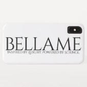 最高Bellameの穹窖のやっとそこにiPhone XS Case-Mate iPhoneケース (裏面(横))