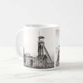 最高Puits Marie及びPuits コーヒーマグカップ (正面左)