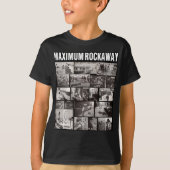 最高ROCKAWAY Tシャツ (正面)