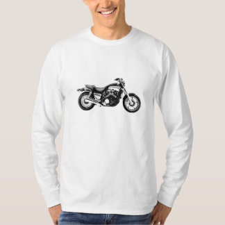 最高Yamaha V Tシャツ