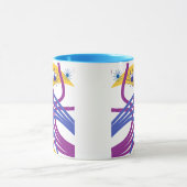 月および太陽 マグカップ (中央)