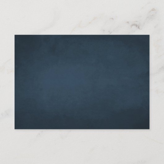 月および背部ベビーシャワーにブックカードを持って来て下さい エンクロージャーカード (裏面)