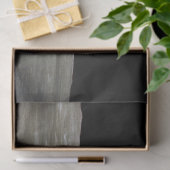 月からの地球の黒い宇宙:地球の上昇 薄葉紙 (ギフト)