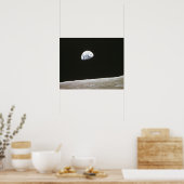 月からの地球2 ポスター (キッチン)