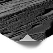 月からの地球 ポスター (角)