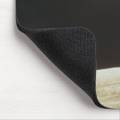 月からの地球 マウスパッド (コーナー)