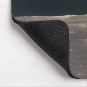 月から見る地球 マウスパッド (コーナー)