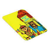 月かバストか！ マグネット (右側)