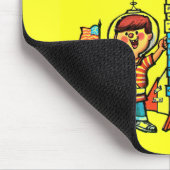 月かバスト! マウスパッド (コーナー)