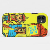 月かバスト! Case-Mate iPhoneケース (裏面(横))