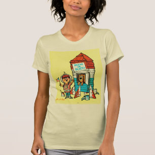 月かバスト! Tシャツ