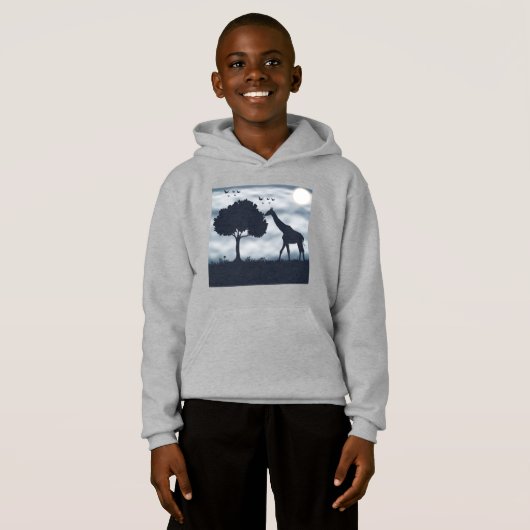 月がキリンにささやく時 (正面フル)