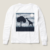 月がキリンにささやく時 (デザイン背面)