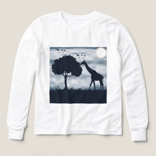 月がキリンにささやく時 (デザイン正面)