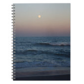 月がノートの海を上#4705-る ノートブック (正面)