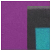 「月が大好き」 – 天お洒落術デザイン ファブリック (クローズアップ)