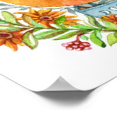 月が箱から出た ポスター (角)