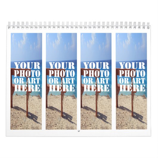 月ごとに月を作成する カレンダー (カバー)