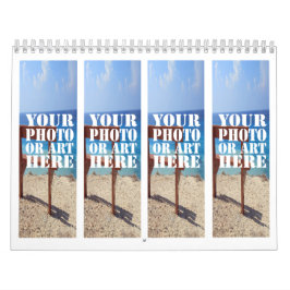 月ごとに月を作成する カレンダー