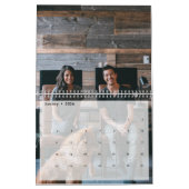 月ごとの写真パーソナライズされた カレンダー (1月 2026)