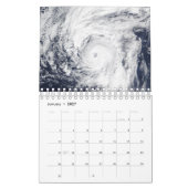 月ごとの最も強い嵐 カレンダー (1月 2027)