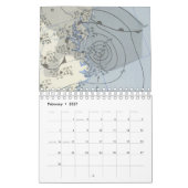 月ごとの最も強い嵐 カレンダー (2月 2027)