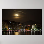 月すごい出 ポスター (正面)