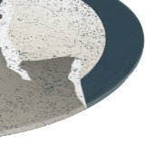 月すごい カッティングボード (角)