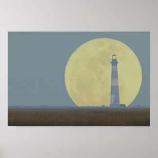 月すごい ポスター