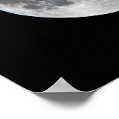 月すごい |メンドタハイツミネソタ ポスター (角)