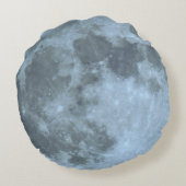 月すごい ラウンドクッション (裏面)