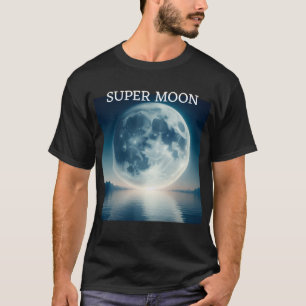 月すごい Tシャツ