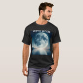 月すごい Tシャツ (正面フル)