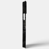 月とカラス Case-Mate iPhoneケース (裏面 / 右)