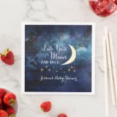 月とバックナプキンスにあなたを愛する (インサイチュ)