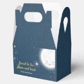 月とバックパーティーの好意ボックスに愛された。 フェイバーボックス (オープン)