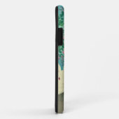 月と兎、古邨のウサギ及び月、Koson、Ukiyo-e Case-Mate iPhoneケース (裏面/右)